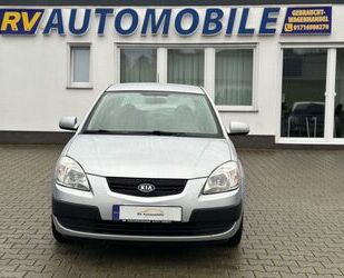 Kia Kia Rio 1.4 EX Basis Gebrauchtwagen