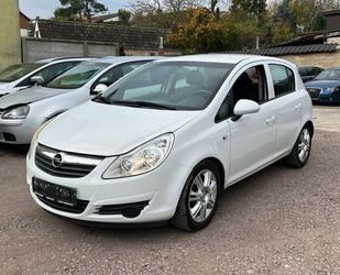 Opel Opel Corsa D Edition Gebrauchtwagen