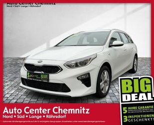 Kia Kia ceed Sporty Wagon 1.4 T-GDI Vision Navi/Kamer Gebrauchtwagen