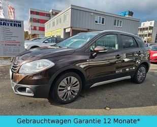 Suzuki Suzuki SX4 1.6 S-Cross Club XENON*TEMP*SHZ*AHK*PAN Gebrauchtwagen