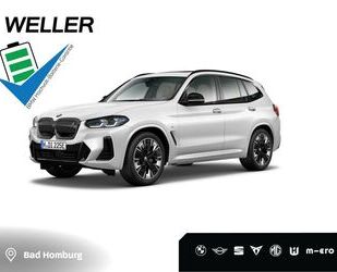 BMW BMW iX3 M Sport DAProf PA+ Laser KomfZu AHK H/K HU Gebrauchtwagen