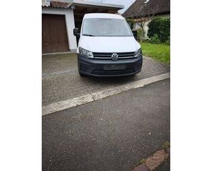 VW Volkswagen Caddy Maxi 2.0 TDI Gebrauchtwagen