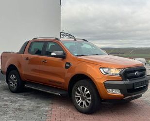 Ford Ford Ranger Wildtrak DOKA 4x4*NUR 93TKM*1HAND*KAME Gebrauchtwagen