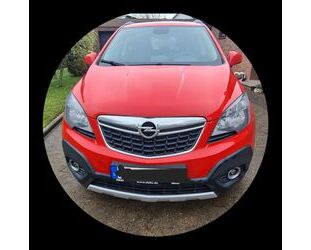 Opel Opel Mokka 1.4Turbo Edition,scheckheftgepflegt Gebrauchtwagen