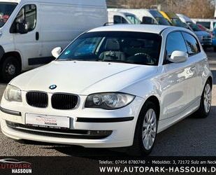 BMW BMW 116i TÜV 01/26 SHZ Klimaaut. 4-Sitz. Gebrauchtwagen