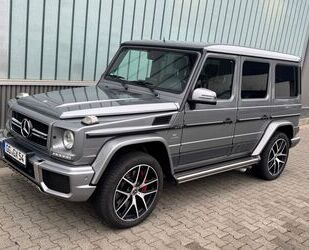 Mercedes-Benz Mercedes-Benz G 63 AMG Mercedes-AMG G 63 Mercedes- Gebrauchtwagen