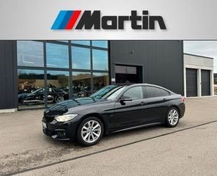 BMW BMW 418d MPaket 435xd Optik Leder Live Black Line Gebrauchtwagen