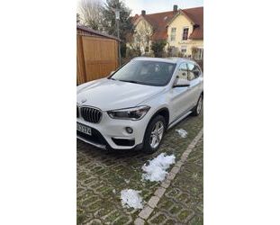 BMW BMW X1 sDrive18i xLine xLine Gebrauchtwagen