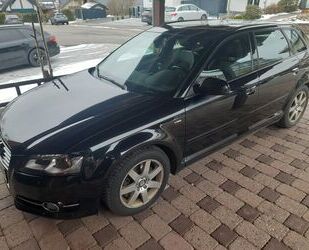 Audi Audi A3 2.0 TDI (DPF) quattro S line Sportback S l Gebrauchtwagen