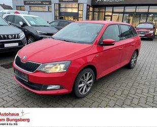 Skoda Skoda Fabia 1.0T Combi Clever Navi Klimaa. Rückfah Gebrauchtwagen