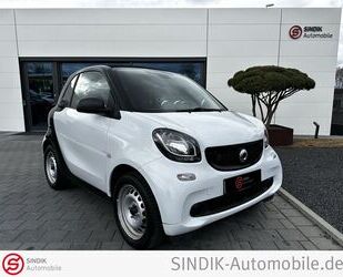 Smart ForTwo Gebrauchtwagen