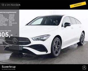 Mercedes-Benz CLA 250 Shooting Brake Gebrauchtwagen