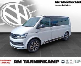 VW Volkswagen T6 2.0 TDI California Beach Edition 4Mo Gebrauchtwagen