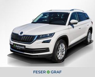 Skoda Skoda Kodiaq 2.0 TSI 4x4 Style DSG ACC LED Navi Si Gebrauchtwagen