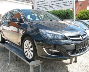 Opel Opel Astra J Sp. Tour.Exklusiv ATM 51000km Navi AH Gebrauchtwagen