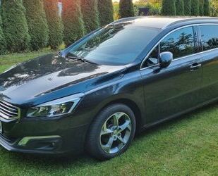 Peugeot Peugeot 508 SW 1.6 Active BlueHDi 120 STOP & START Gebrauchtwagen