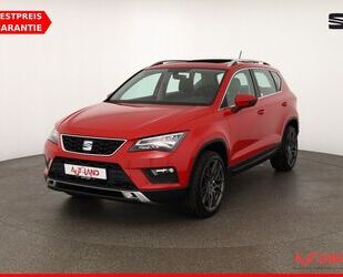 Seat Seat Ateca 1.4 TSI Style 4Drive LED Panorama Navi Gebrauchtwagen