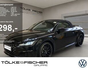 Audi Audi TT 45 2.0 TFSI Roadster S-line Leder FLA SHZ Gebrauchtwagen