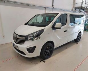 Opel Opel Vivaro Bi-Turbo 8-Sitzer Business (Ex Opel AG Gebrauchtwagen