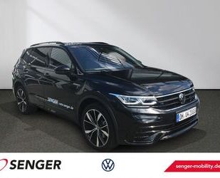 VW Volkswagen Tiguan Allspace R-Line 2,0 l TDI SCR 4M Gebrauchtwagen