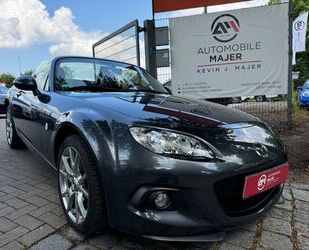 Mazda Mazda MX-5 Kenko Roadster LEDER*HARDTOP*NAVI*1.HA Gebrauchtwagen