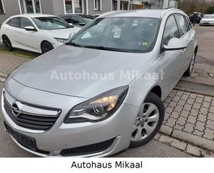 Opel Opel Insignia A Sports Tourer Edition Gebrauchtwagen