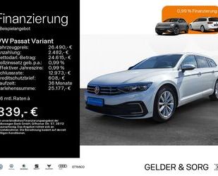 VW Volkswagen Passat Variant GTE Pano*Standh*ACC*HuD* Gebrauchtwagen