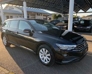 VW Volkswagen Passat Variant Conceptline 2,0 TDI AHK Gebrauchtwagen