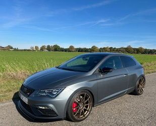 Seat Seat LEON CUPRA 300 |385PS|GEPFLEGT|TOPZUSTAND Gebrauchtwagen