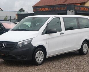 Mercedes-Benz Mercedes-Benz Vito Tourer 111 CDI lang+8 Sitze+Kli Gebrauchtwagen