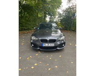 BMW BMW 120i M Sport M Sport Gebrauchtwagen