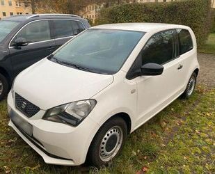 Seat Seat Mii 1.0 44kW sehr gepflegt Gebrauchtwagen