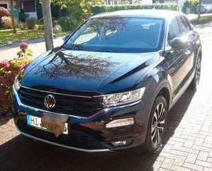 VW Volkswagen T-Roc 1.5 TSI UNITED AHK abnehmbar Gebrauchtwagen