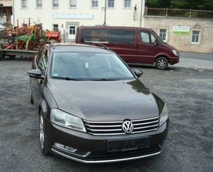 VW Volkswagen Passat Variant Comfortline BlueMotion Gebrauchtwagen