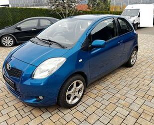 Toyota Toyota Yaris Sol 1.3,KLIMA,EURO-4. Gebrauchtwagen