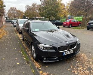 BMW BMW 530d Touring A Luxury Line Luxury Line Gebrauchtwagen