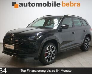 Skoda Skoda Kodiaq 2.0TDI DSG RS 4x4 Virtual Voll Gebrauchtwagen