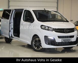 Opel Opel Zafira Life M Aut.8-Sitzer|2xST|AHK|SHZ|KEYL| Gebrauchtwagen