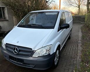 Mercedes-Benz Mercedes-Benz Vito Gebrauchtwagen