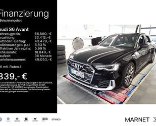 Audi Audi S6 Avant 3.0 TDI quattro*Stadt*Einparkhilfe*S Gebrauchtwagen