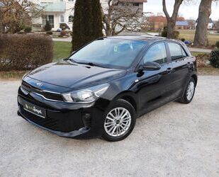 Kia Kia Rio Edition 7 SHZ Klima Alu PDC Lenkrad beheiz Gebrauchtwagen