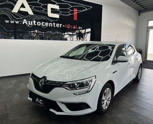 Renault Renault Megane IV Lim. 5-trg. Life, HU/AU Neu, Tem Gebrauchtwagen