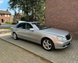 Mercedes-Benz Mercedes-Benz S 430 L Klappenauspuff Super Sound V Gebrauchtwagen