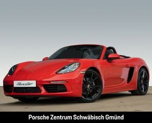 Porsche Porsche Boxster 718 PASM Rückfahrkamera BOSE 20-Zo Gebrauchtwagen