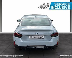 BMW BMW 218i M Sport LED AHK Gebrauchtwagen