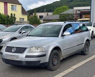 VW Volkswagen Passat Variant Family 1.9 TDI 96 KW 131 Gebrauchtwagen