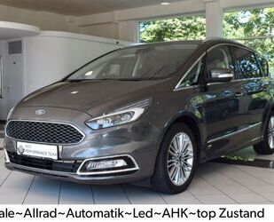 Ford Ford S-MAX Vignale 2.0 TDCi~Allrad~Automatik~AHK~L Gebrauchtwagen