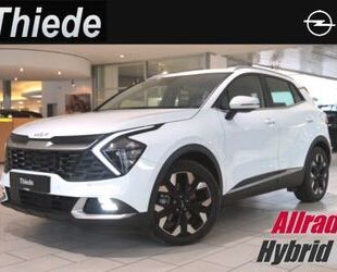 Kia Kia Sportage 1.6 T-GDI HYBIRD 4X4 NAVI/SH/KAMERA/D Gebrauchtwagen