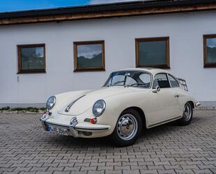 Porsche Porsche 356C - Original Schiebedach Gebrauchtwagen