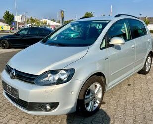 VW Volkswagen Golf Plus VI 1.4 TSI Life *NAVI/ AHK/ A Gebrauchtwagen